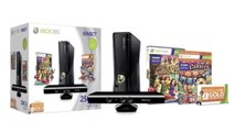 Xbox 360 Bundle with Kinect