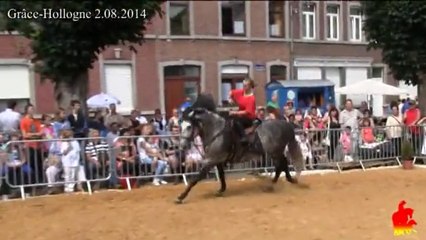 Lespes TV: Grâce-Hollogne Kermesse d'Antan 2.08.2014