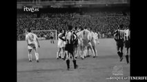 AÑO 1966.COPA MUNDIAL DE CLUBES INTERCONTINENTAL-REAL MADRID C.F. Vrs CUB ATLÉTICO PEÑAROL 