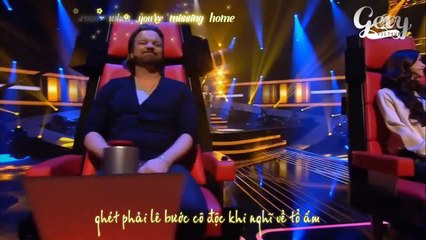 Let Her Go - Finn (Blind Auditions)