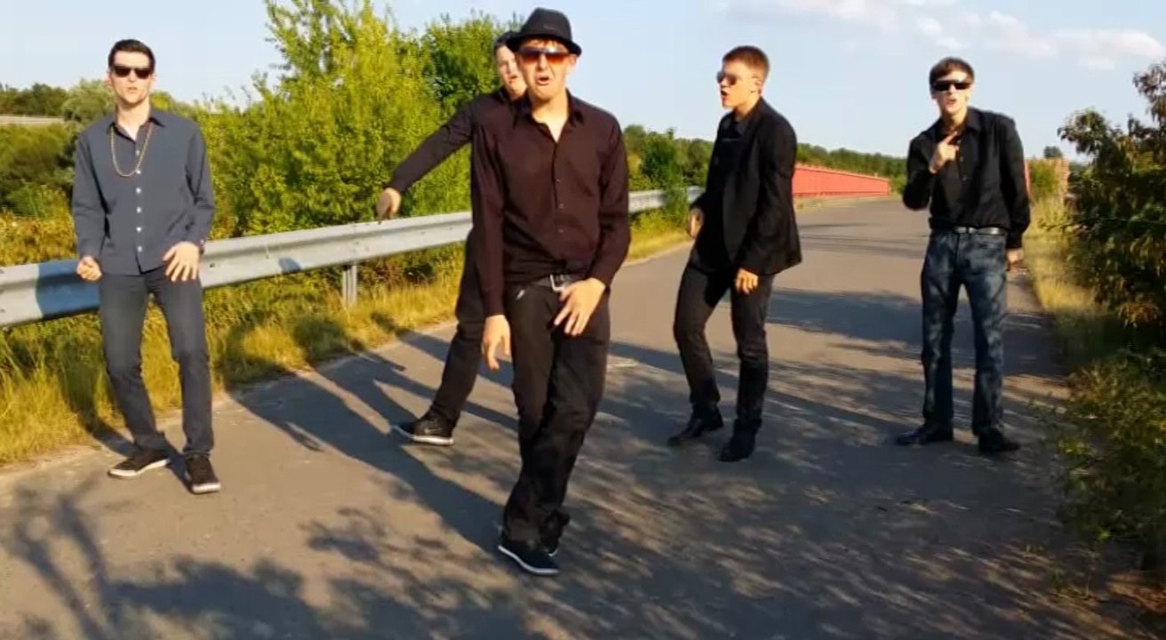 Backstreet Boys - I Want It That Way (Offizielles Video) [Cover by Frontstreet Boys]