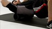 Barrel Roller - 15  Ultra-Firm Roller - Thoracic Mobility Exercise
