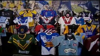 A CENTURY OF RUGBY LEAGUE  1
