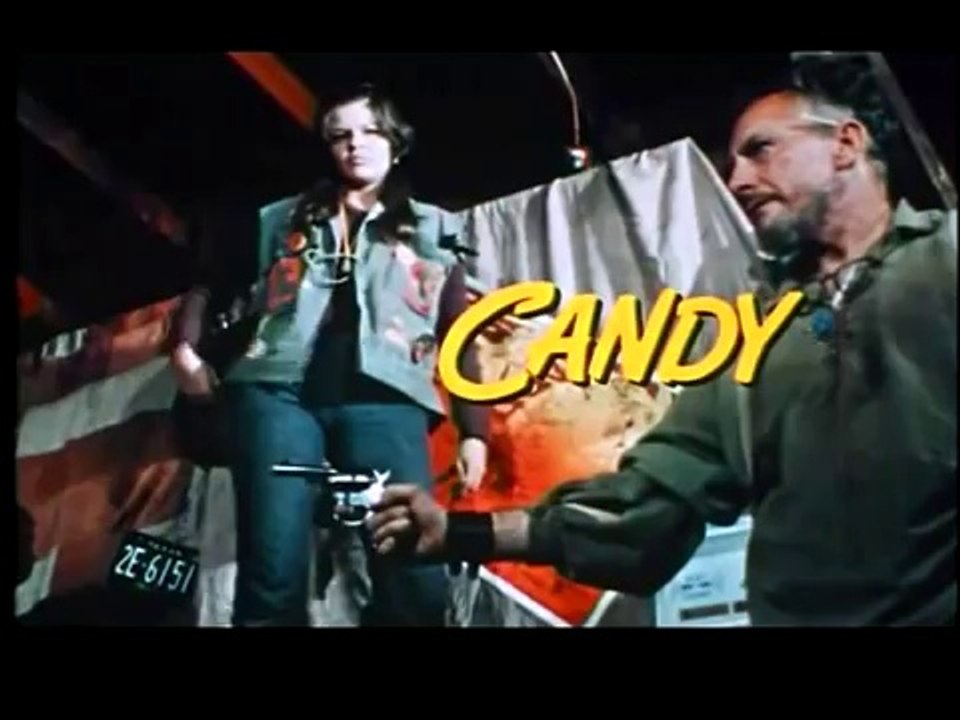 The Hellcats theatrical trailer (1967)