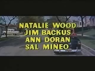 Rebel Without A Cause Trailer