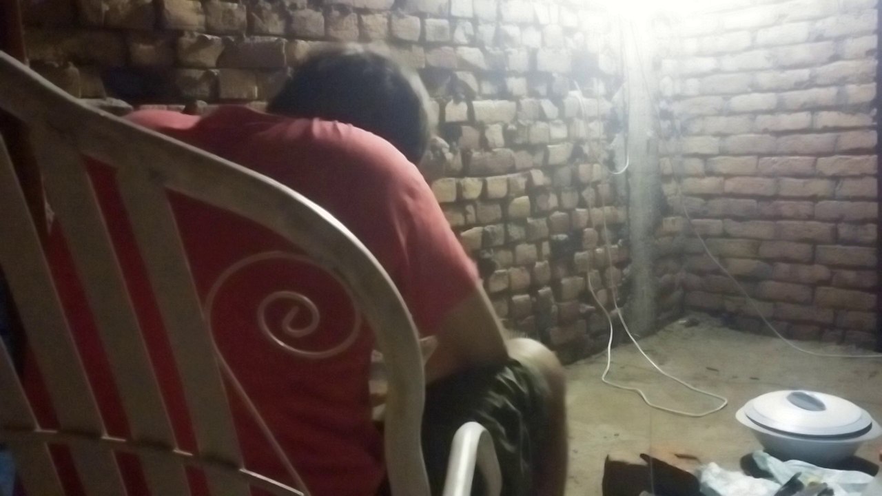 Aggressive fapping Pakistani style