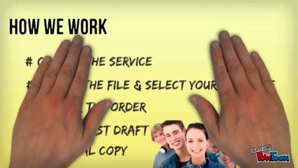 paraphrasing services