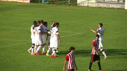 #TFCATH Le but d'Issiaga Sylla