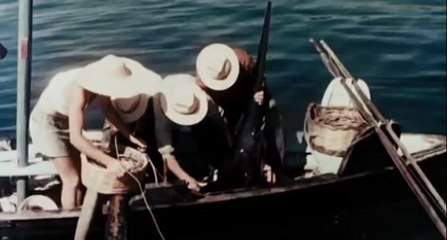 Lu Tempu Di Li Pisci Spata - Vittorio De Seta.avi