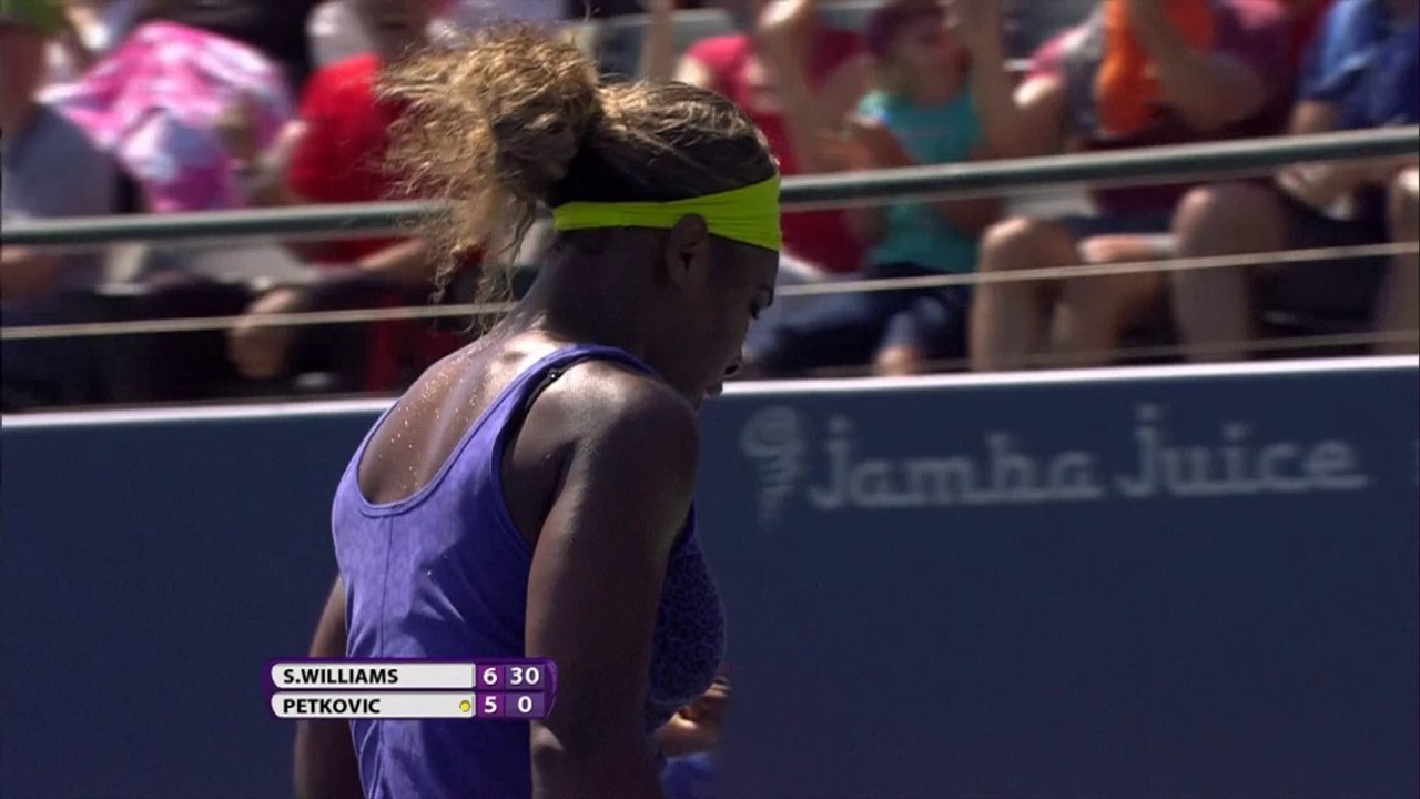 Stanford- Williams llega a la final en Stanford