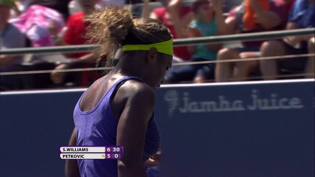 Stanford- Williams llega a la final en Stanford