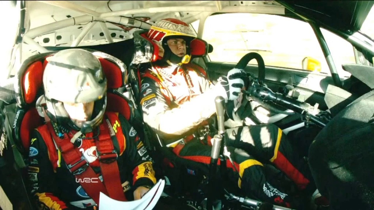 WRC: Prokop mit Überschlag