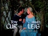Tony Curtis & Janet Leigh 