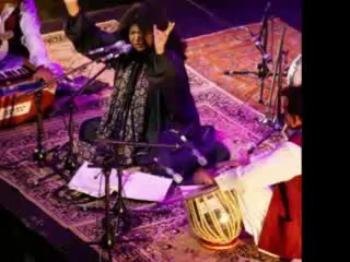 Ek Nukte wich Abida Parveen