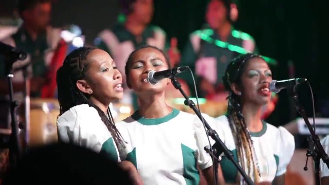 TGC (Tana Gospel Choir) - Lehibe Jehovah (gasy - malagasy)