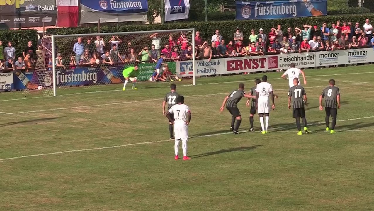 Match amical : SC Freiburg / SRFC