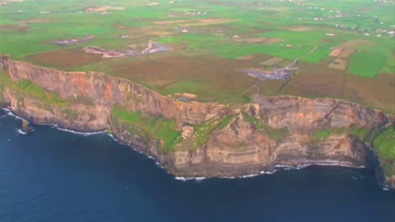 Cliffs of Moher Documentary  allthingsirish