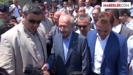 CHP Genel Başkanı Kemal Kılıçdaroğlu Antalya'da