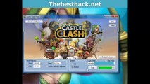 ★ Castle Clash Hack (Gold/Mana/Gems/Buildings Upgrades)