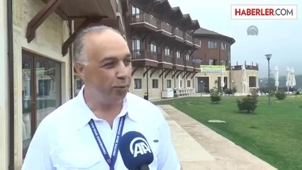 Fenerbahçe'nin Düzce'deki tesisleri kulüplerin gözdesi oldu