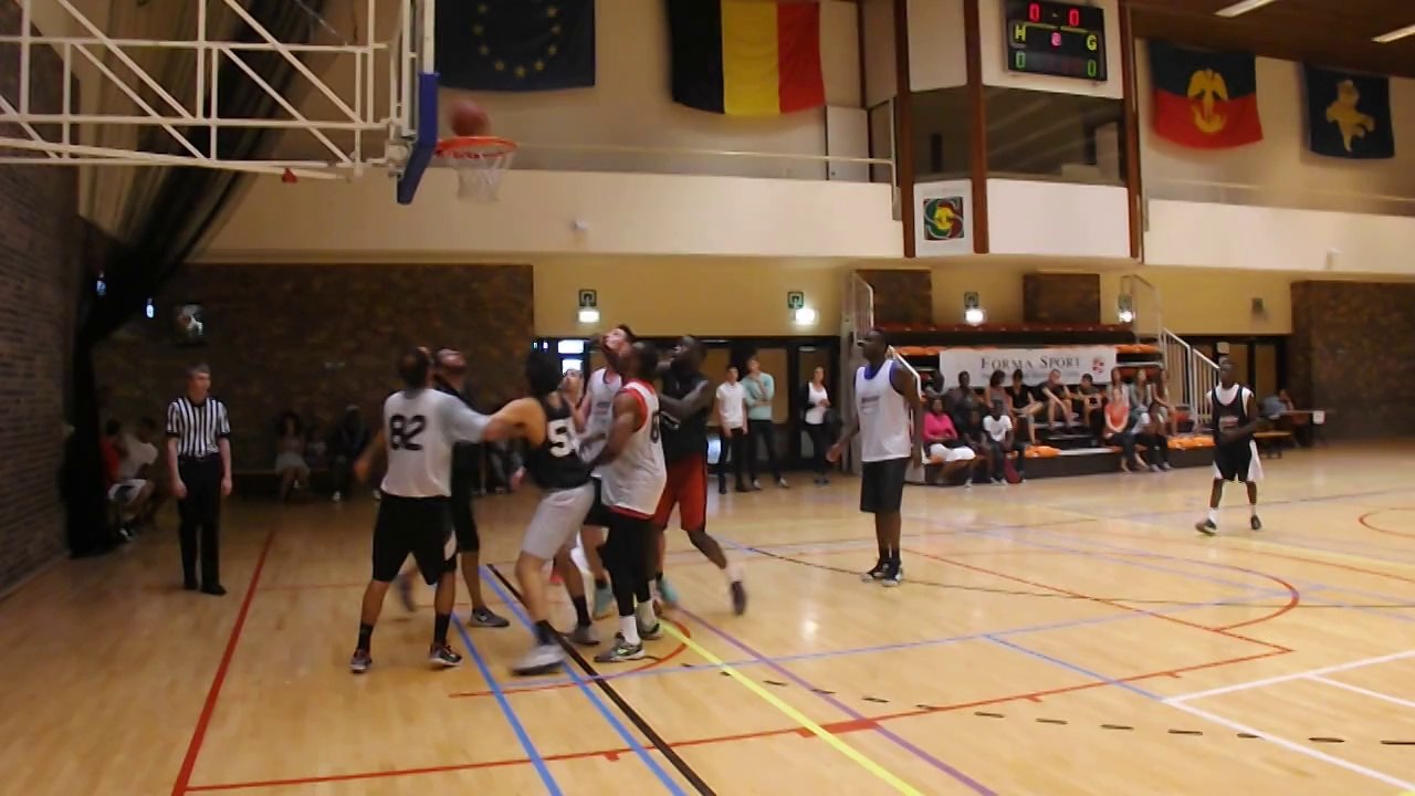 Formasport Brussels Basket Ball Summer League 26072014 n°28