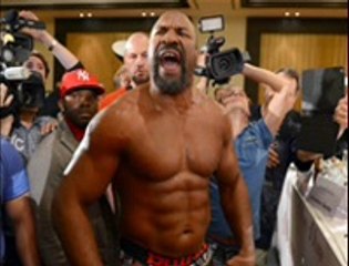 Shannon Briggs Vs Wladimir Klitschko