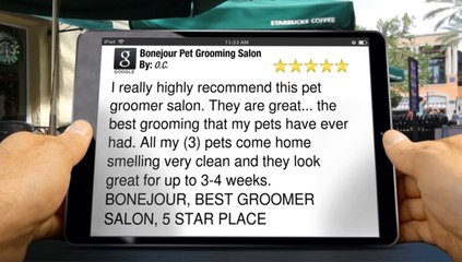 my pet grooming salon