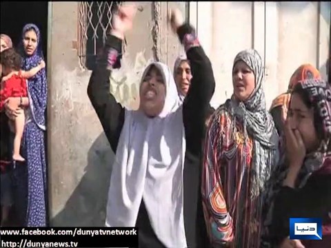 Dunya News - Gaza death toll reaches 1760