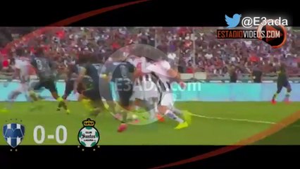 Monterrey 0-0 Santos Laguna بتاريخ 03/08/2014 - 01:00