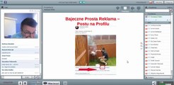 Promocja Na Facebooku z Bajeczne Prostą Reklamą Facebook