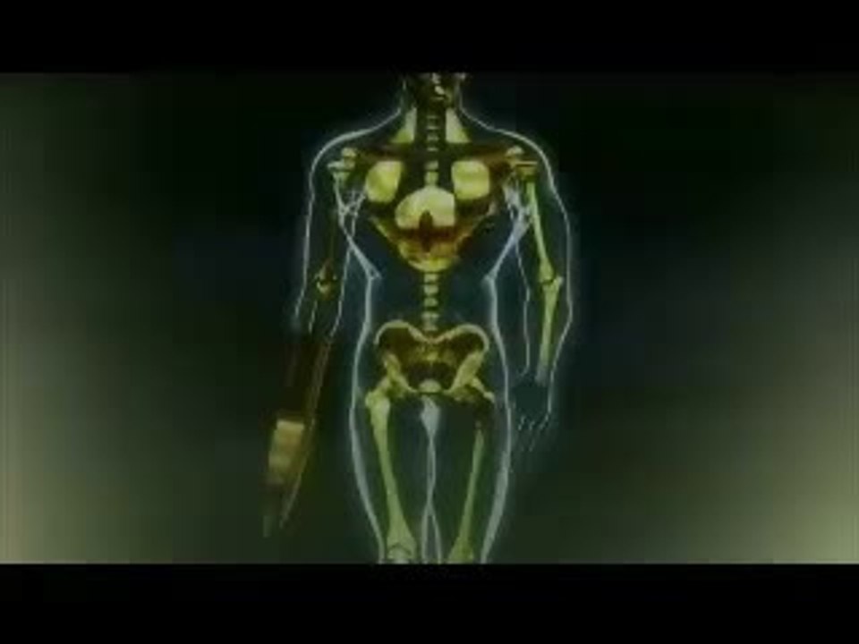 Cobra The Animation Trailer