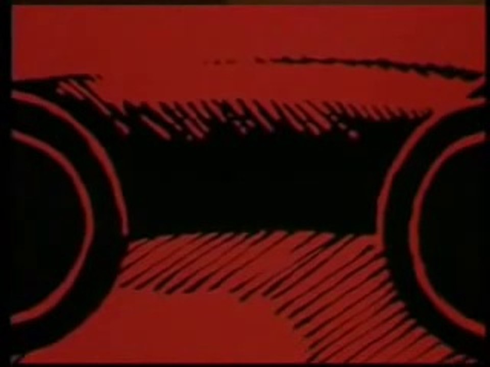 The Human Factor - Title Sequence by SAUL BASS