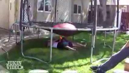 Kids DRENCHED By Water Balloon