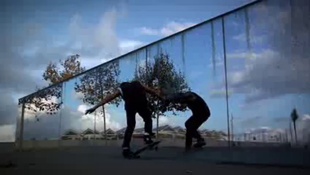 Kilian Martin A Skate Regeneration