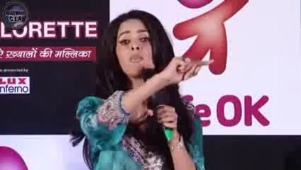 Mallika Sherawat shouts at a journalist (INTERVIEW)