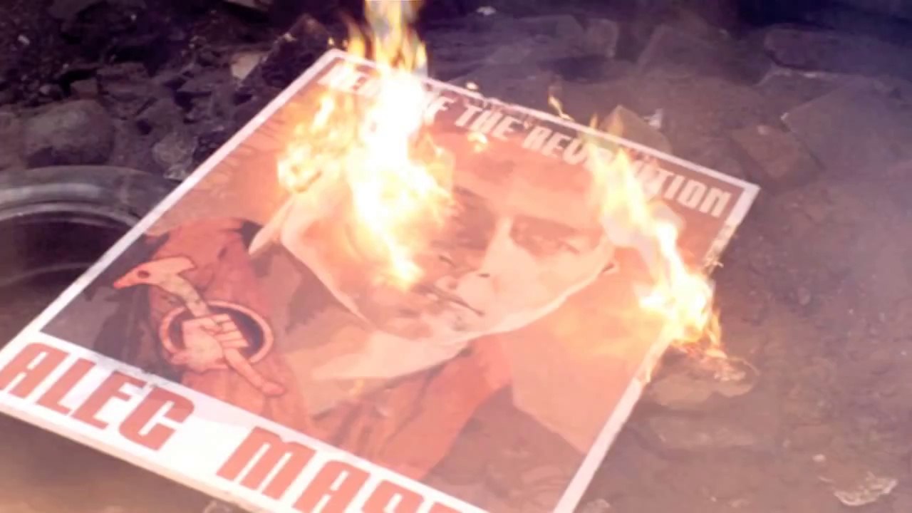 Red Faction Origins Trailer