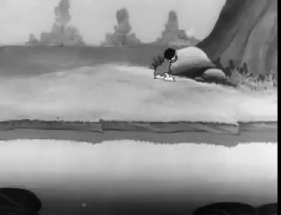 Walt Disney - Silly Symphonies - The Ugly Duckling (1931)