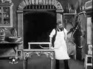 L'Homme a la Tête en Caoutchouc (1901)