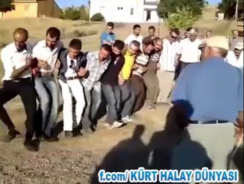 SÊWAS GOWENDA DİVRİXÎ ( sivas dik halayı )