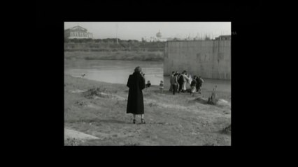 Viale Marconi nel 1951 (dal film "Europa 51")