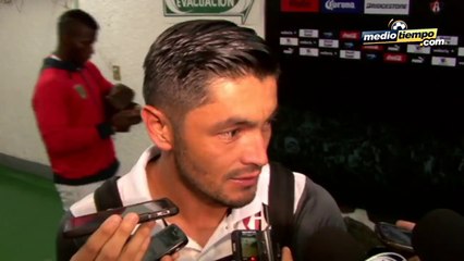 Atlas ganó con personalidad y carácter: Rodrigo Millar