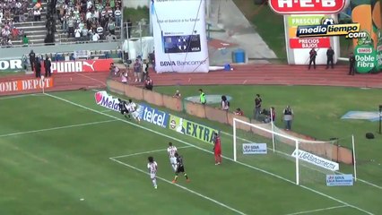 Lo mejor del: Rayados vs Santos (0 - 0)
