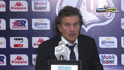 Rubén Omar Romano vio un resultado injusto