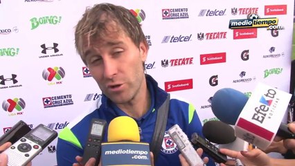 Expulsión significó amargo debut: Aníbal Zurdo