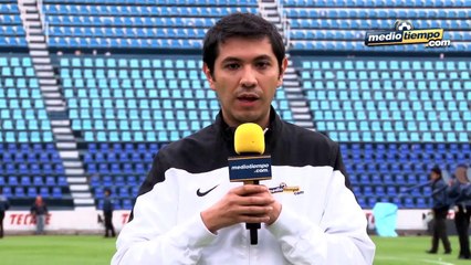 Cruz Azul repitió errores: Luis Fernando Tena