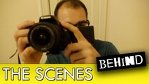 Behind the Scenes - Cameras Filming Cameras