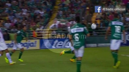 Club Leon	4-0	Monarcas بتاريخ 03/08/2014 - 02:06