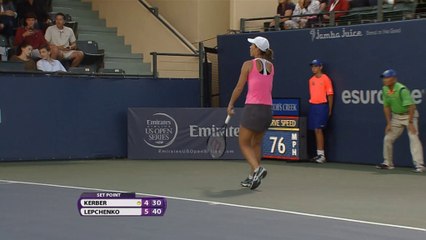 Kerber in finale con Serena a Stanford