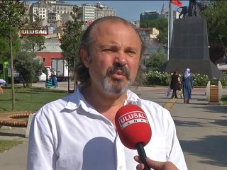 Yurtseverlere özgürlük için adalet nöbeti