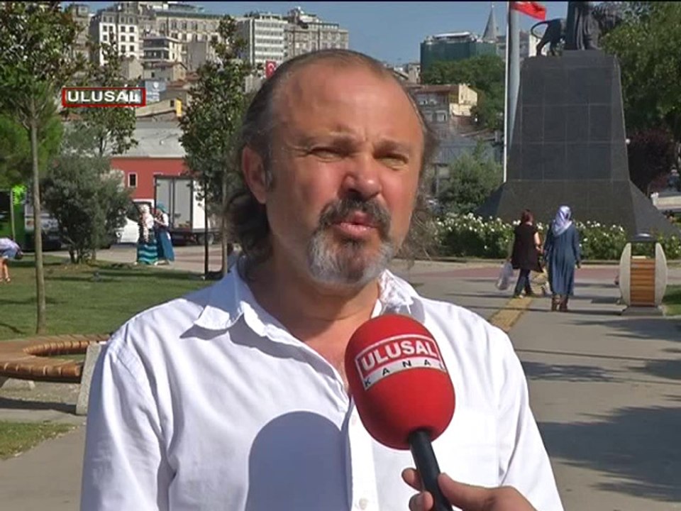 Yurtseverlere özgürlük için adalet nöbeti